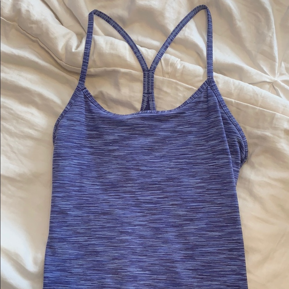 Lululemon tank - Picture 1 of 2